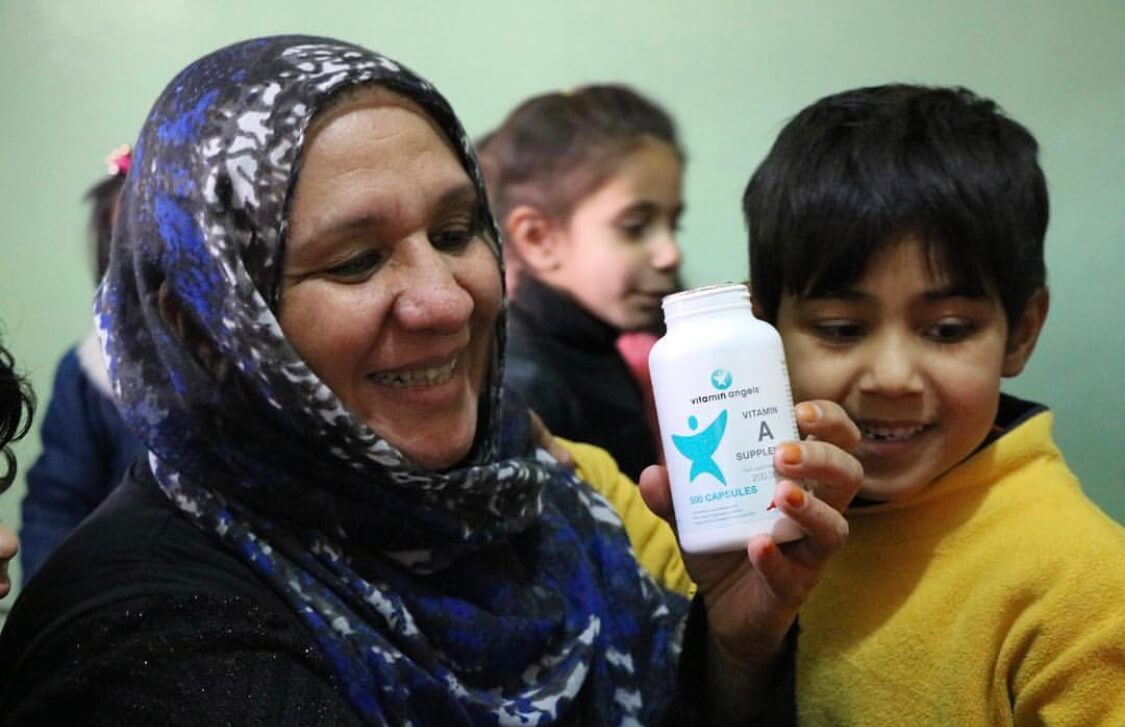 Why is nutrition essential in breaking the cycle of poverty?