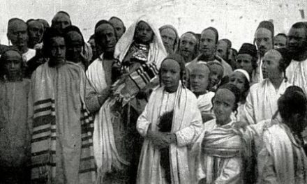 The forgotten Jews of Arab lands
