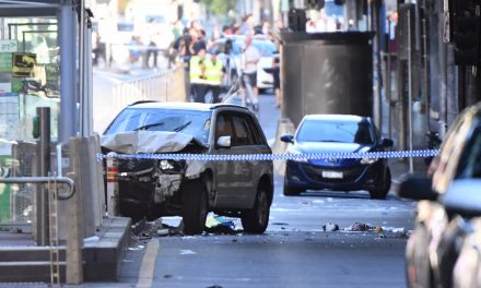 Our obsession with national security: Flinders St incident