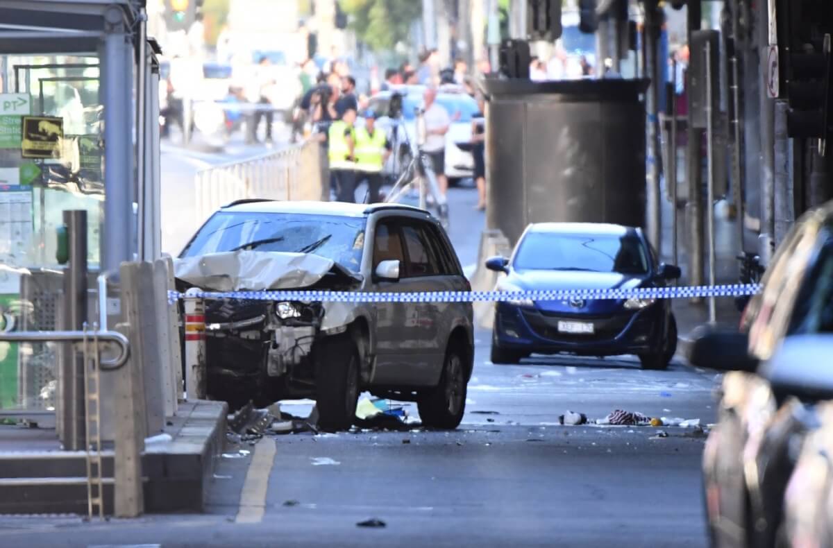 Our obsession with national security: Flinders St incident