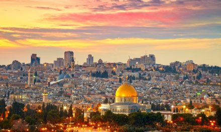 The Status of Jerusalem – Then and Now