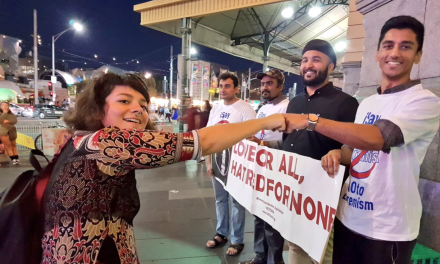 Muslims in the Mainstream: Soofi Aziz, SBS