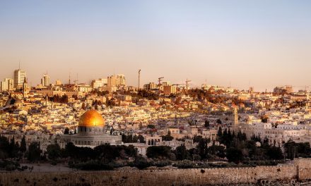 Trumps Jerusalem move considered null & void