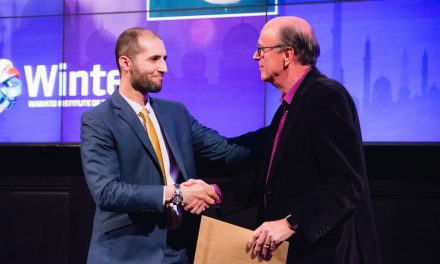 Ahmed wins Wintec Teaching and Learning award