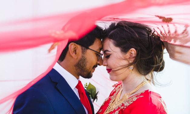 Wedding Feature: Imran & Reyhan