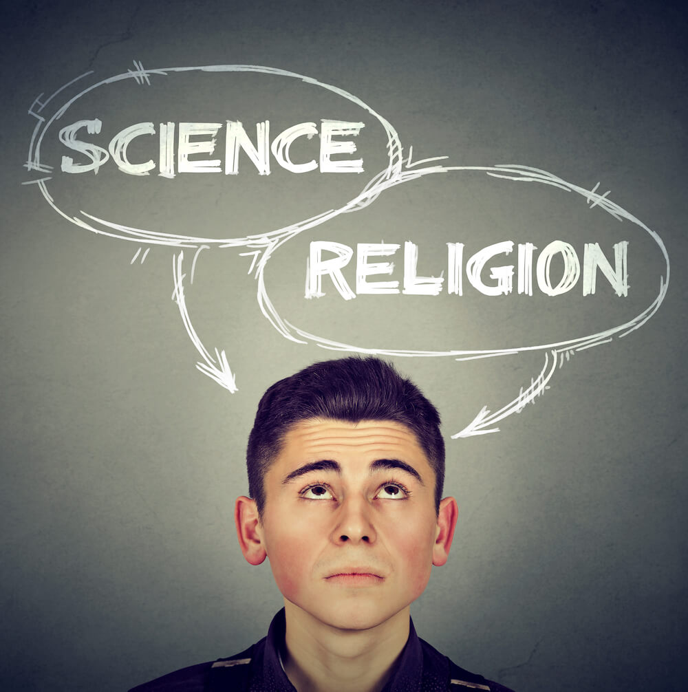 Is science overshadowing religion?