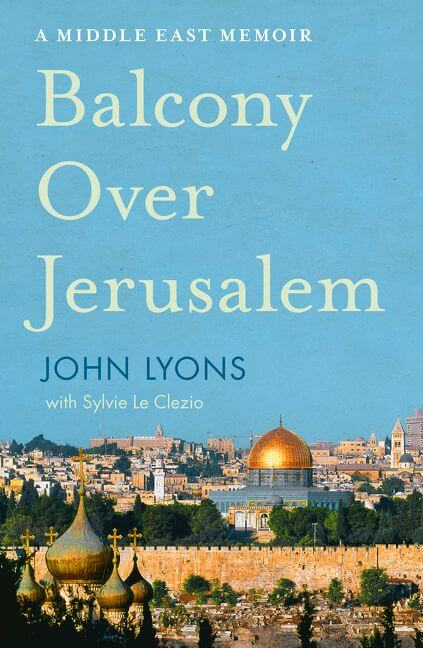 Balcony over Jerusalem review