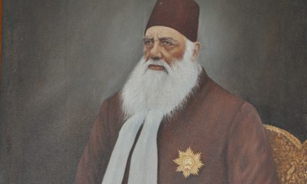 Sir Syed’s mission towards modernisation