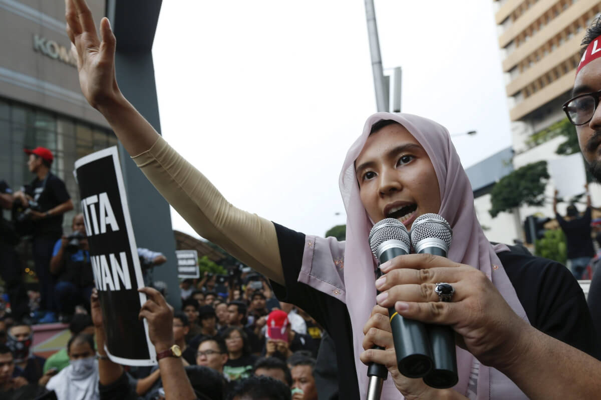 Malaysia: Mahathir and Anwar join forces