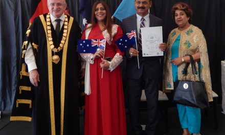 Syed Atiq ul Hassan: multicultural ambassador to senior citizen