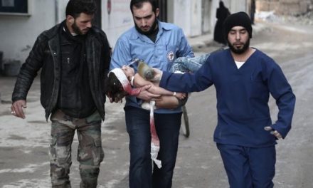 Civilians killed by Syrian regime with Russian backing