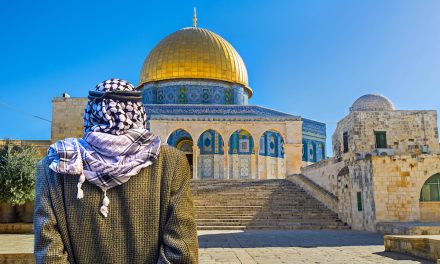 Jerusalem between Zionist lobbying and Arab hypocrisy