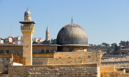 The need to rise for Al-Aqsa: View from Bahrain