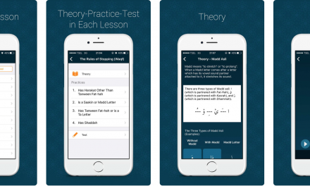 Amazing App: Learn Quran Tajwid