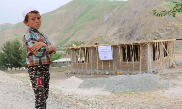 Solving the Badakhshan Maternity Crisis