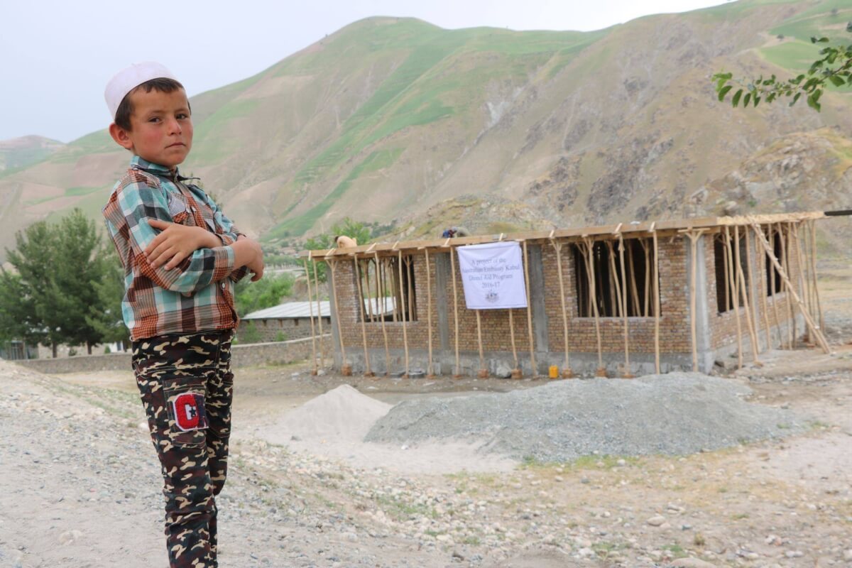 Solving the Badakhshan Maternity Crisis