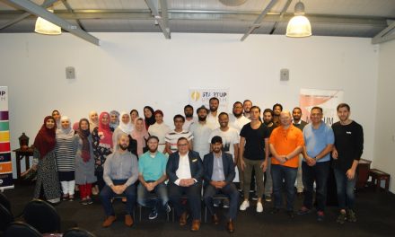 Startup Ummah launch in Melbourne