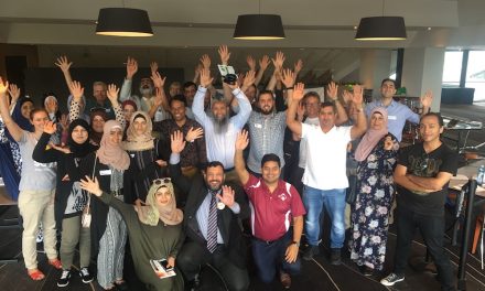 Muslims put faith into action on cost of power