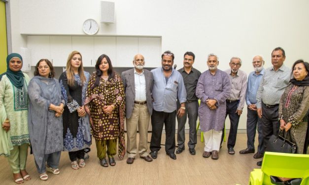 Book release “Talkh Nawai”  and Mushaera in Sydney
