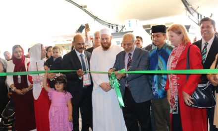 Halal Expo 2018 highlights rapid growth of Halal industry