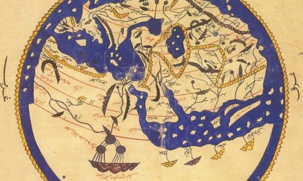 Al-Idrisi, a great geographer