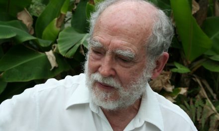 Late Mark Blows: Reflections at the funeral service