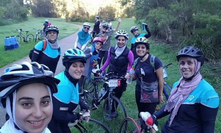 The Sydney Cycling Sisters: The importance of a Cycling Sisterhood