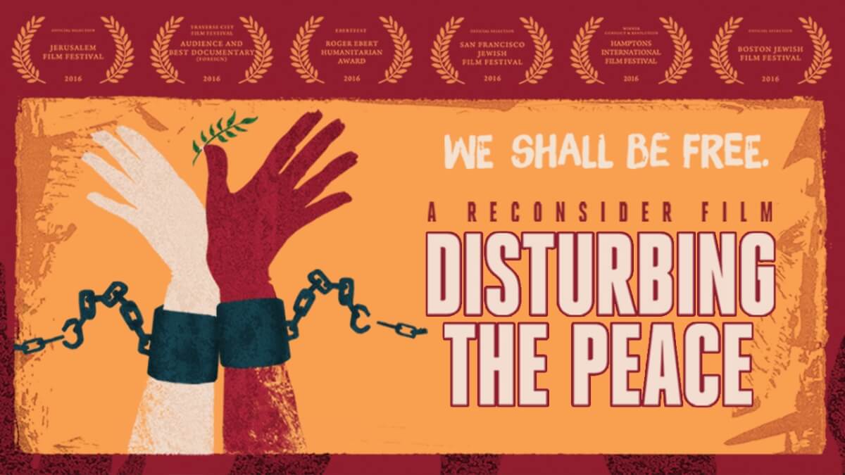 Arabs and Jews – Combatants for Peace