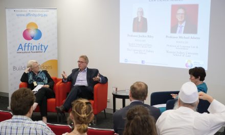 Listening to both sides: Legal ethics and life lesson