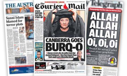 Mainstream media exposed: Islamophobic bias in the Murdoch press