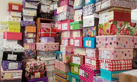 Shoebox4Syria: Eid gifts for children