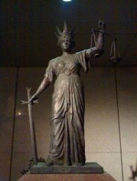 Justice, where art thou?