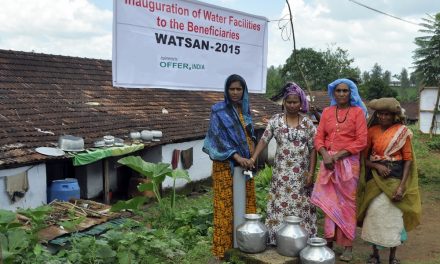 OFFER: Seeking help for orphans and widows