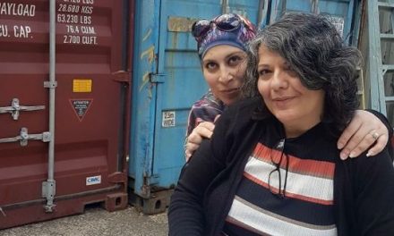Shoebox 4 Syria: Founder speaks to AMUST