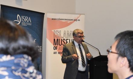 Islamic perspectives on Jesus at Islamic Museum