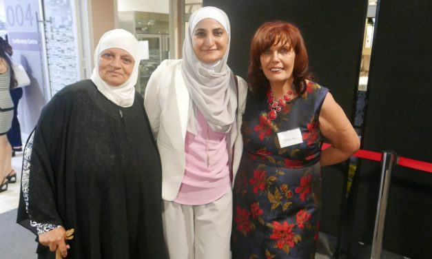 International Women’s Day: Journey from Syria to Australia