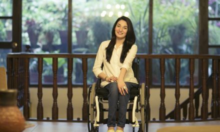 Who is the Iron Lady, Muniba Mazari?