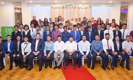 Awards and $6000 scholarships for high achievers