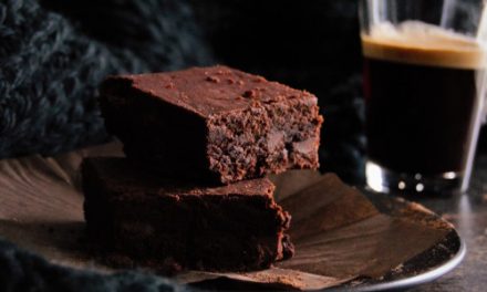 My Favourite Chocolate Brownies