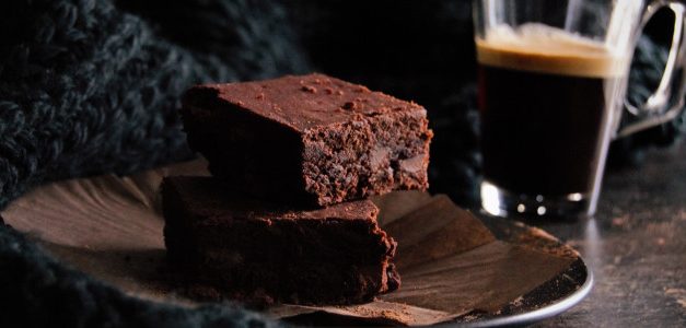 My Favourite Chocolate Brownies