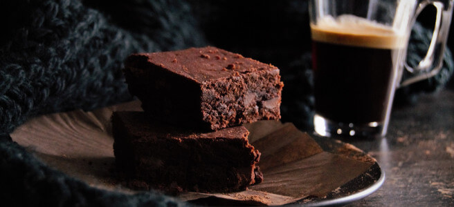 My Favourite Chocolate Brownies