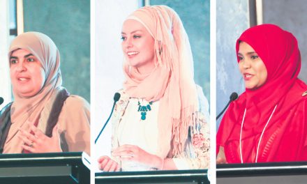 Symposium on Agency of Muslim Women: voices heard in their own words