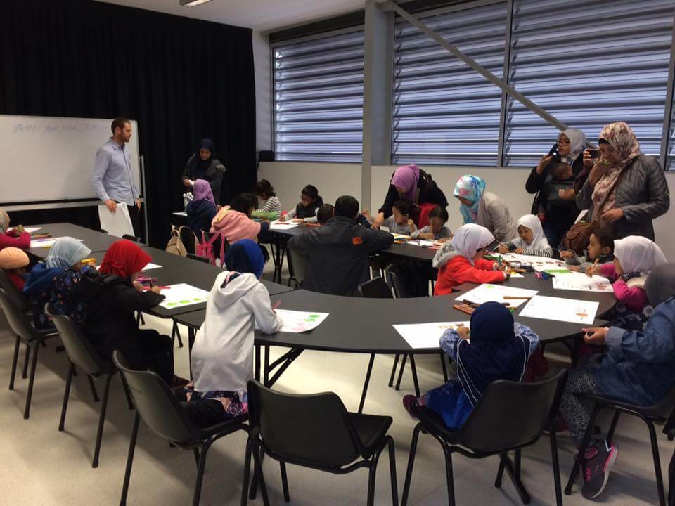 Inaugural Open Museum Day at IMA