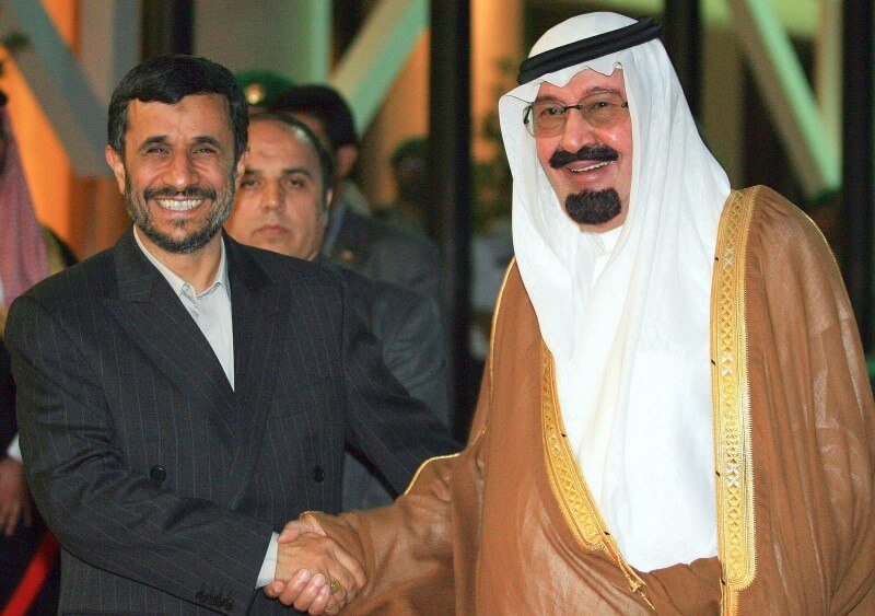Saudis neglect the Ummah while embracing US-Israel