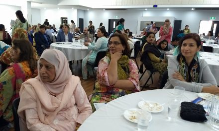SAMAA aiming for respite centre for carers: Jashne Buzurg celebrations 2018