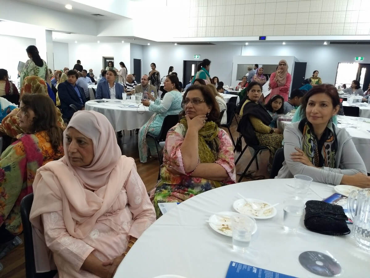 SAMAA aiming for respite centre for carers: Jashne Buzurg celebrations 2018
