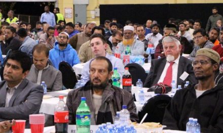Gungahlin Mosque raises over $100K