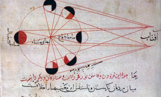 Al-Beruni: astronomer, linguist and geographer