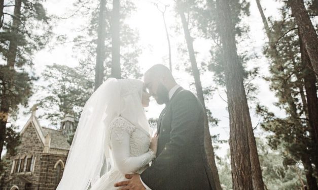 Wedding Announcement: Omar & Muna