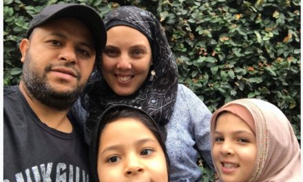 House fire destroys Saleh family home